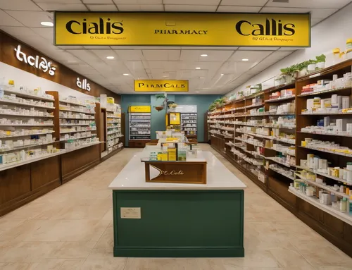 le générique du cialis